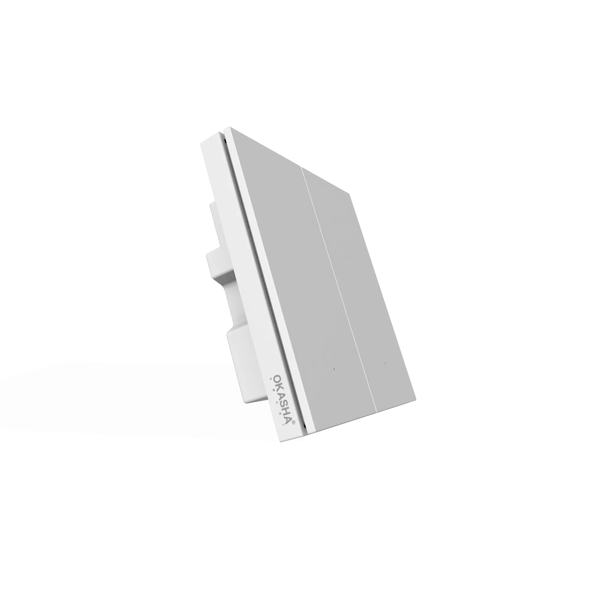 Flip Series 2 Gang Smart Switch