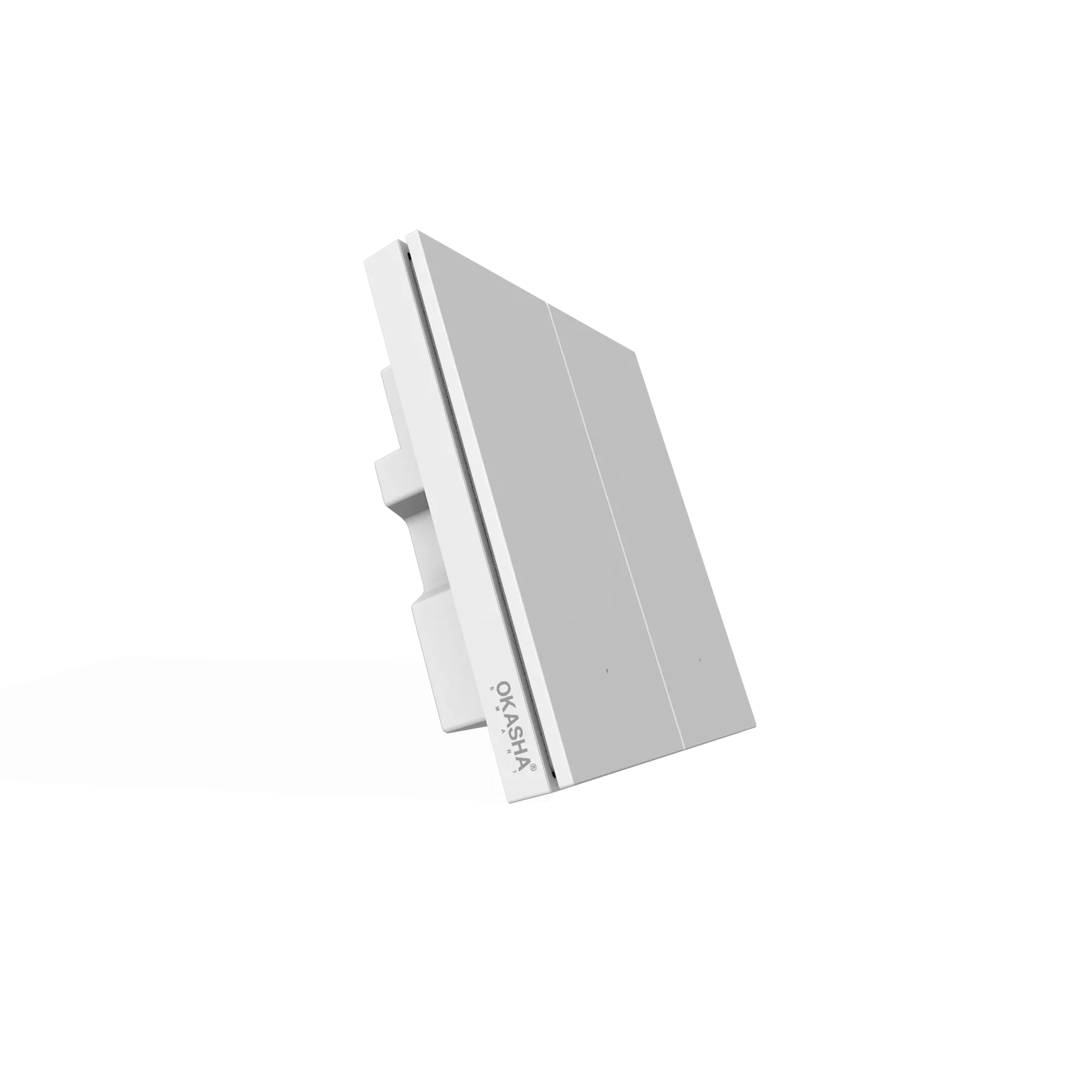 Flip Series 2 Gang Smart Switch