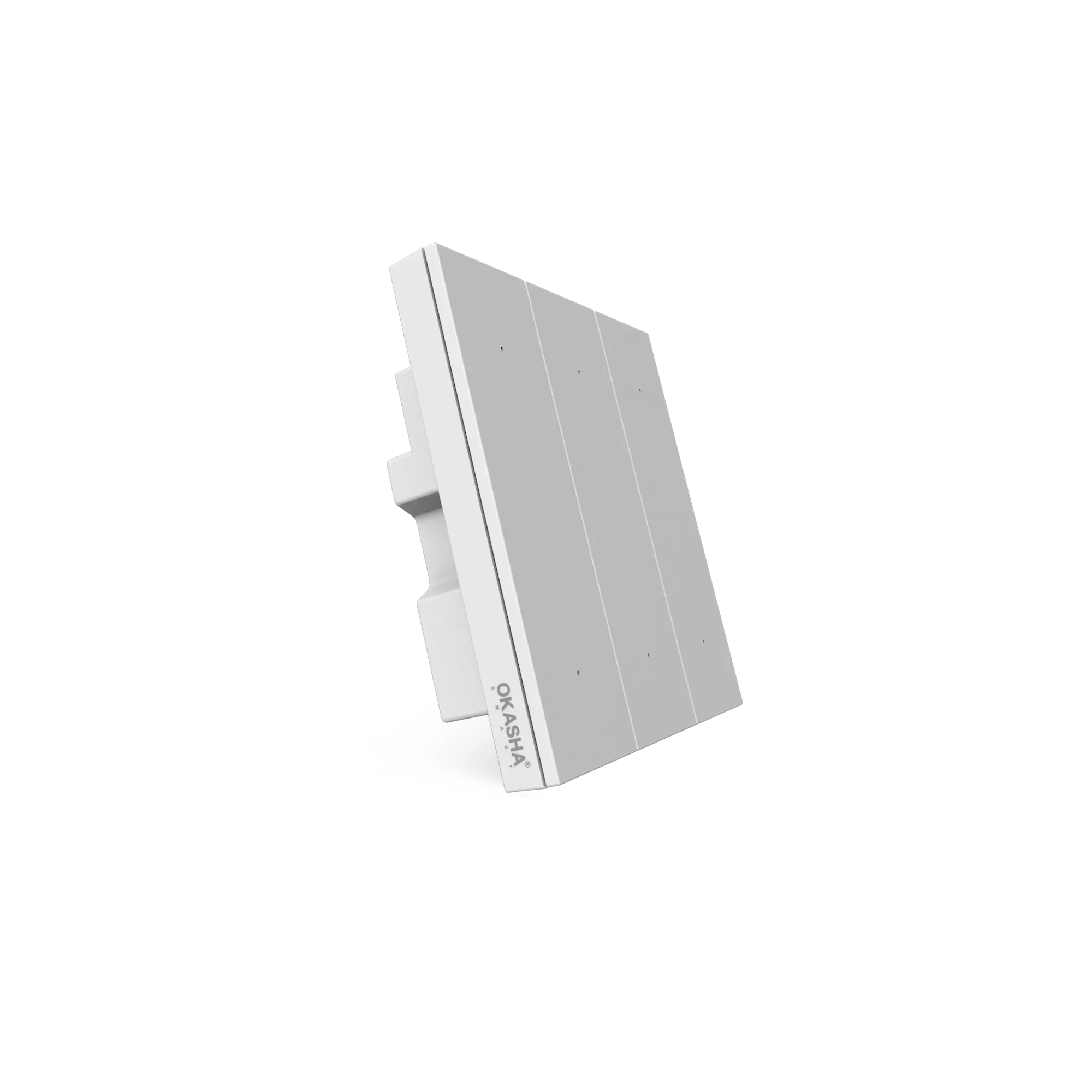 Flip Series 6 Gang Smart Switch