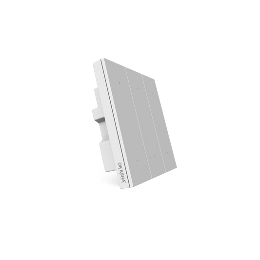 Flip Series 6 Gang Smart Switch