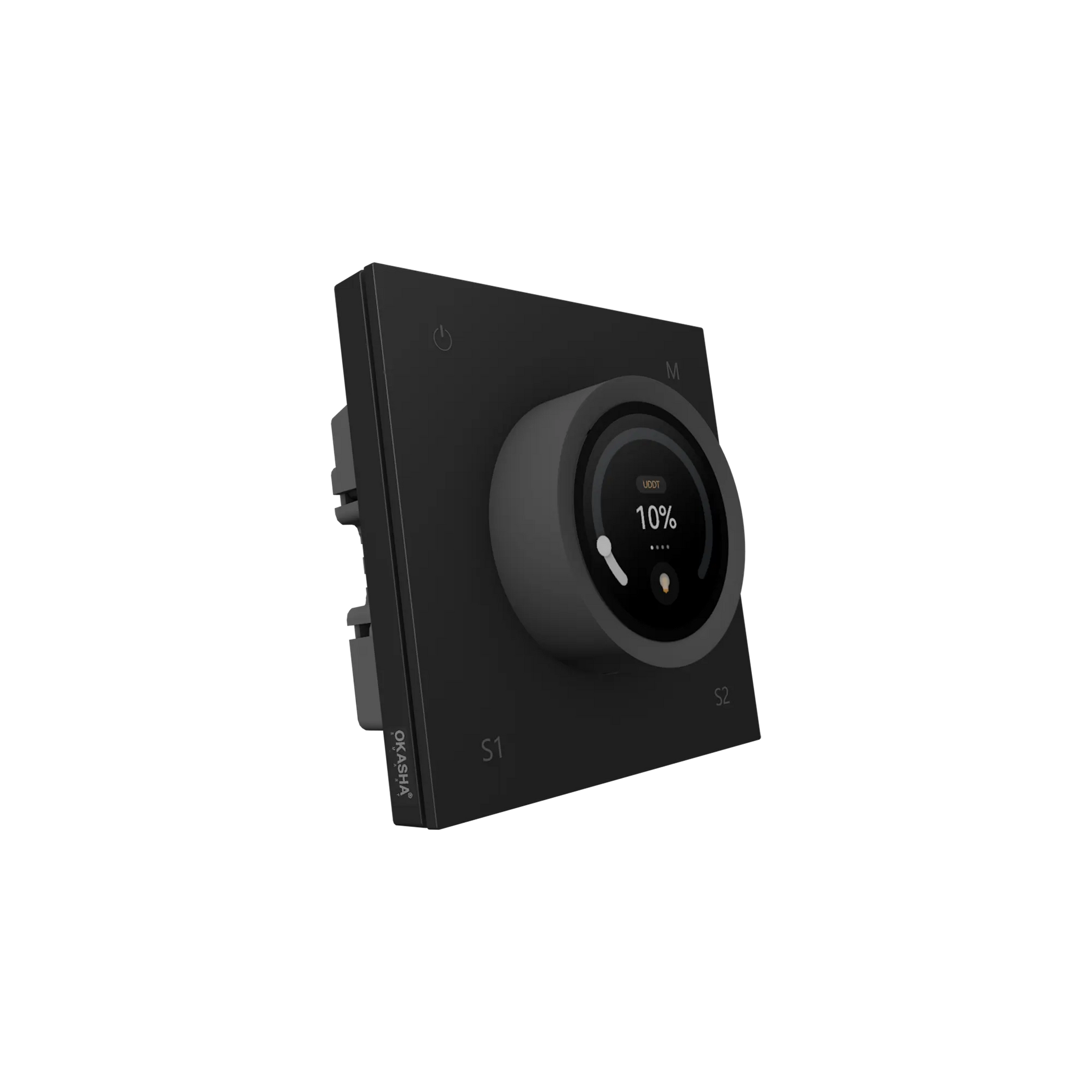 Flip Series Smart Knob Dimmer