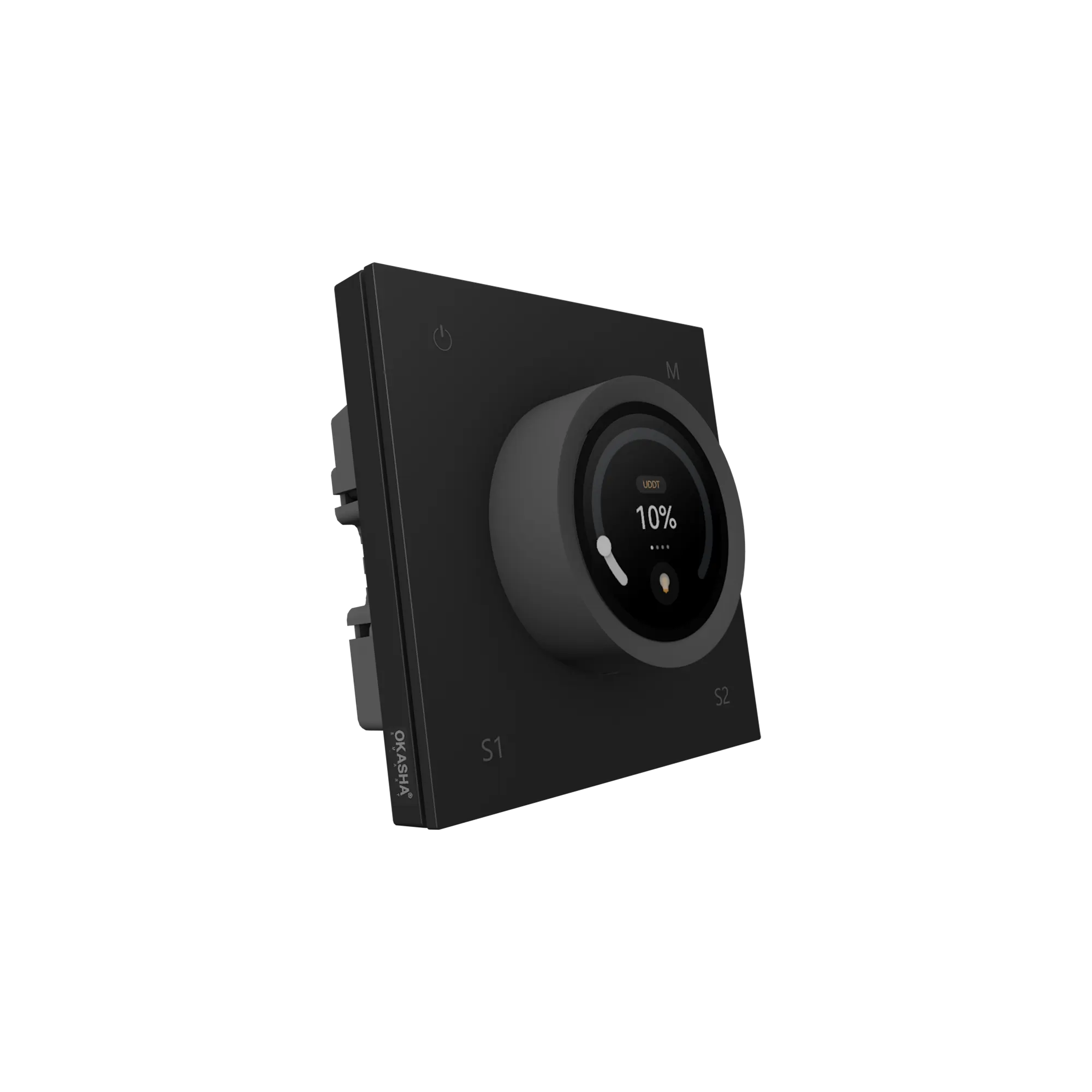 Flip Series Smart Knob Dimmer