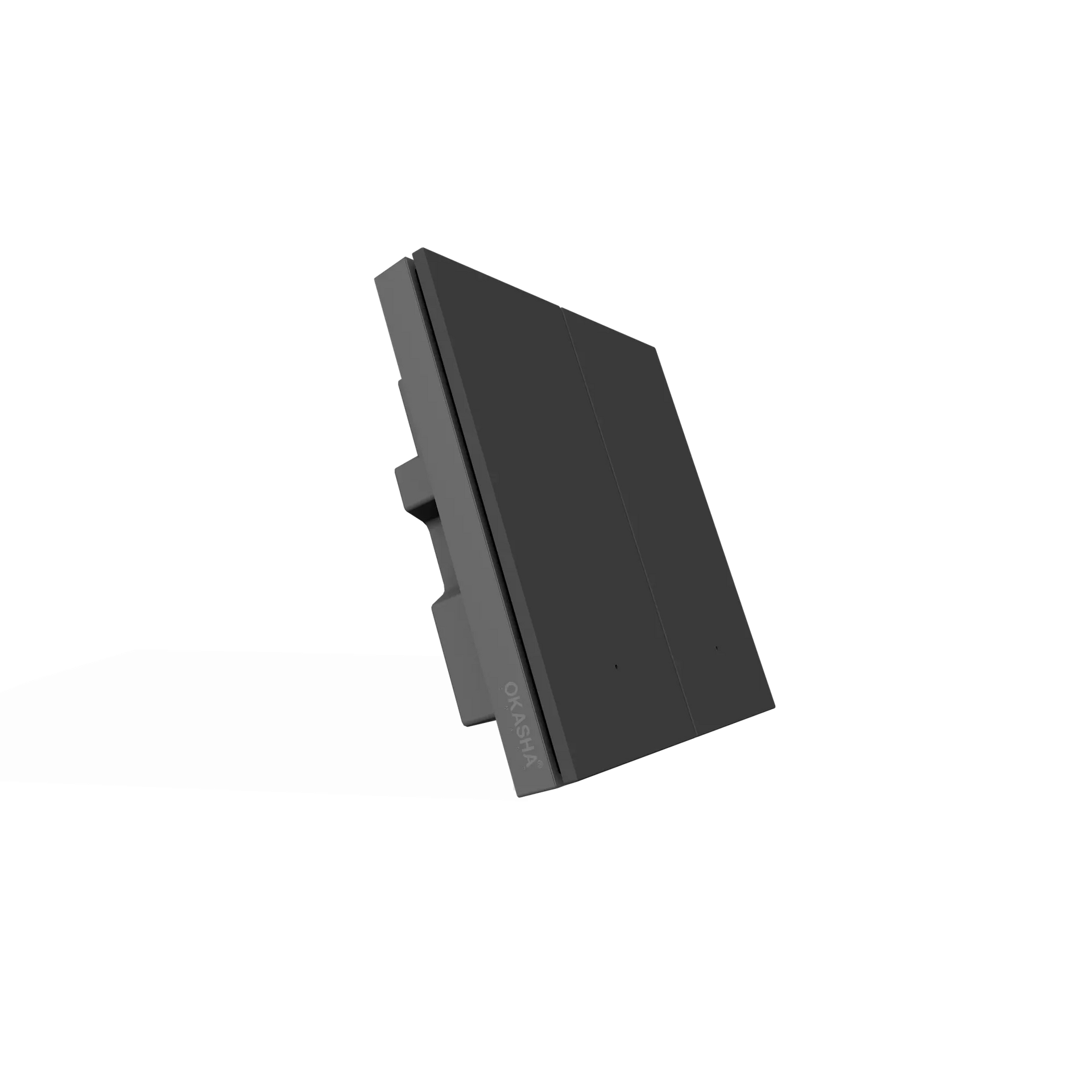 Flip Series 2 Gang Smart Switch