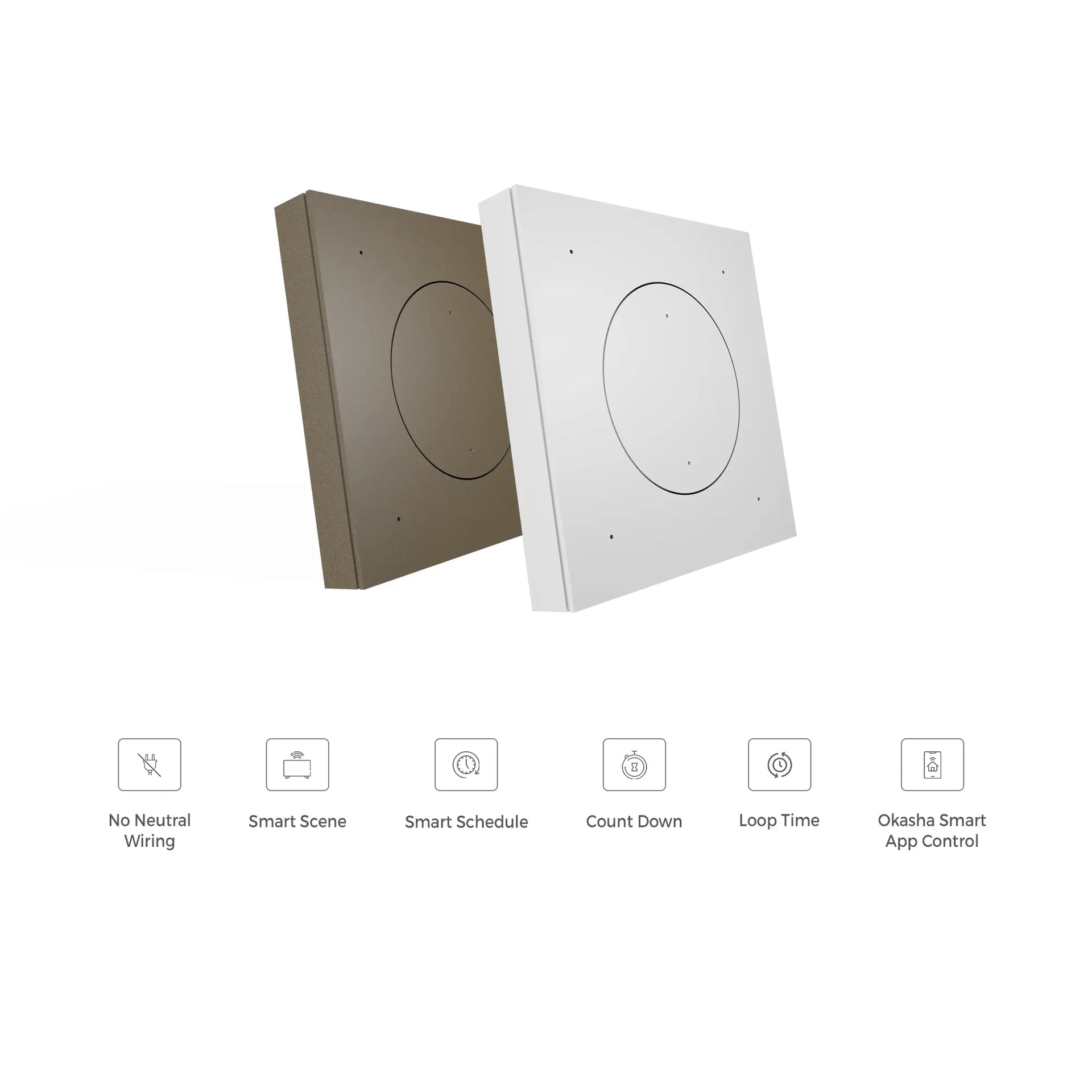 Flip Series Smart Remote Switch