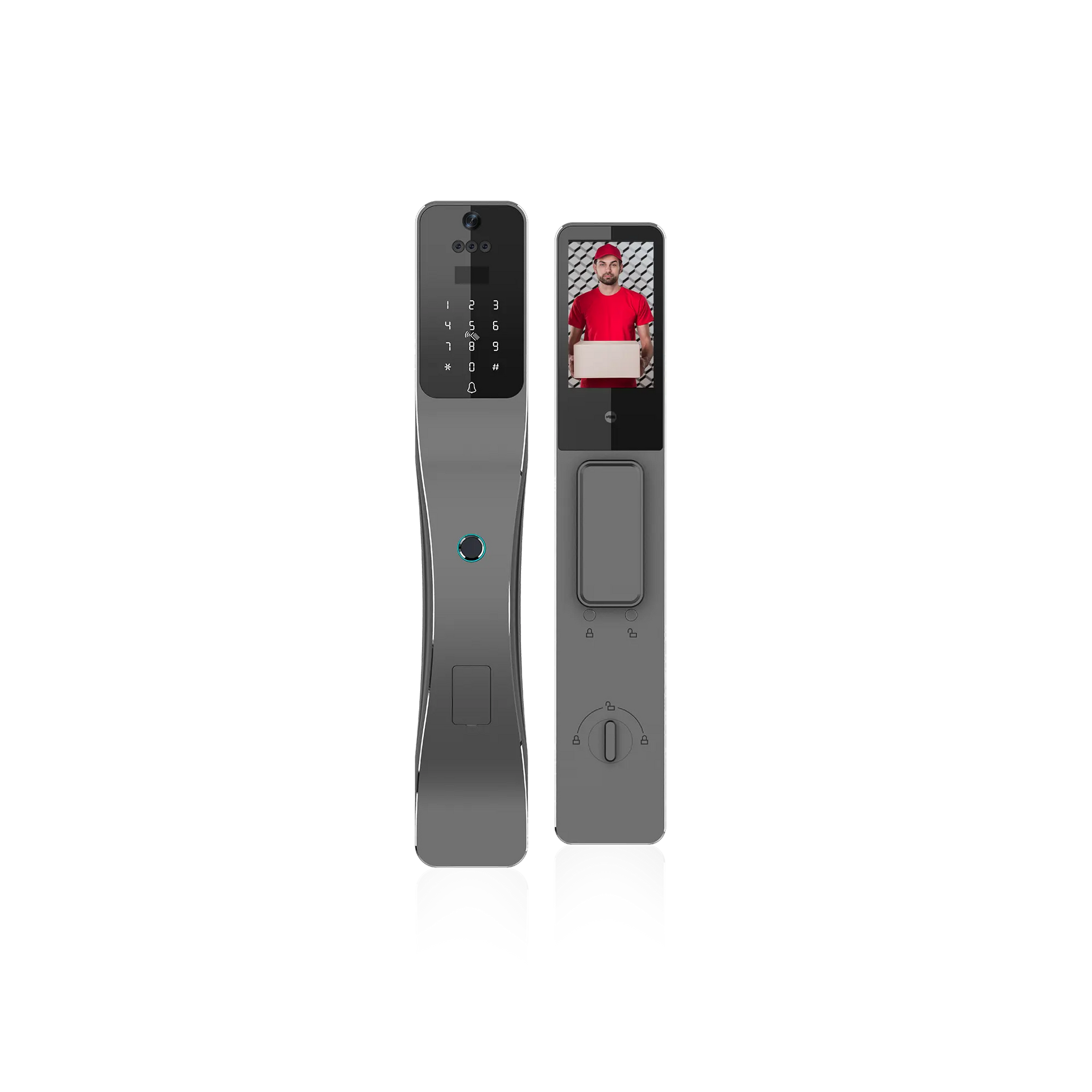 Smart Prime Door Lock