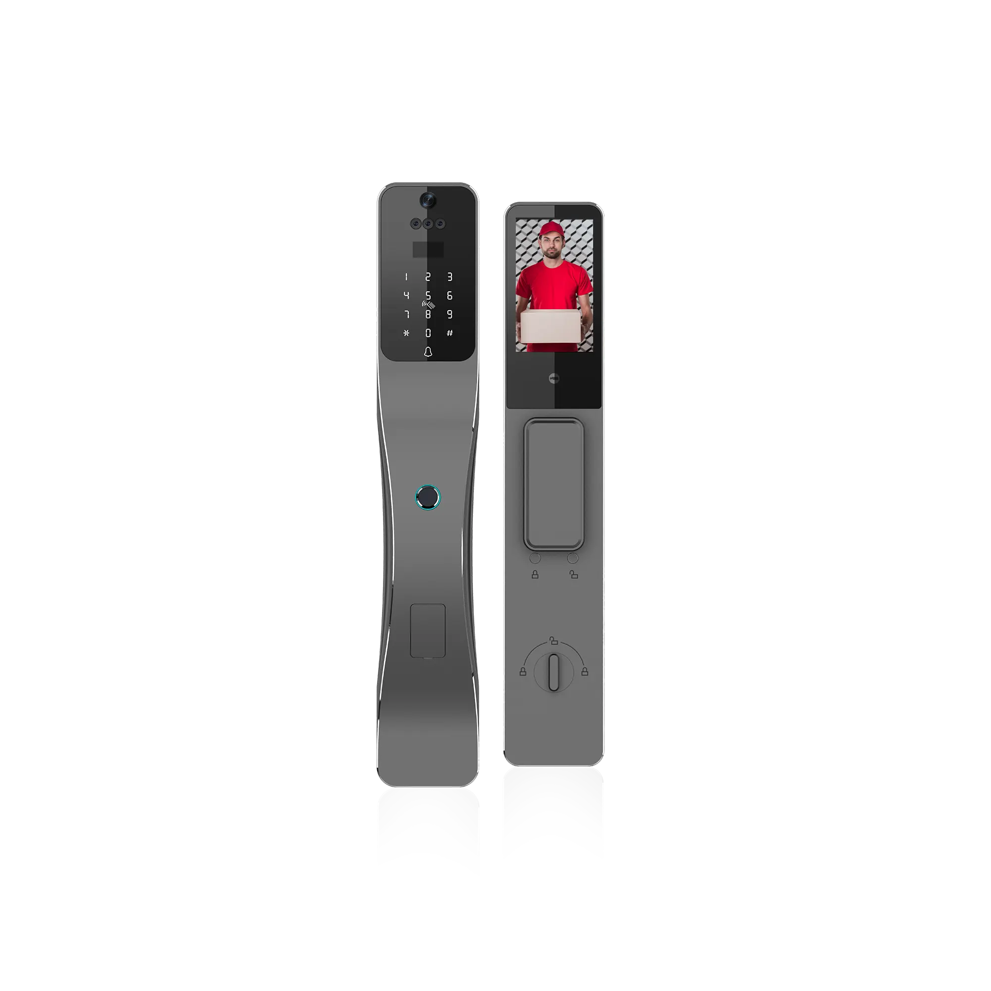 Smart Prime Door Lock