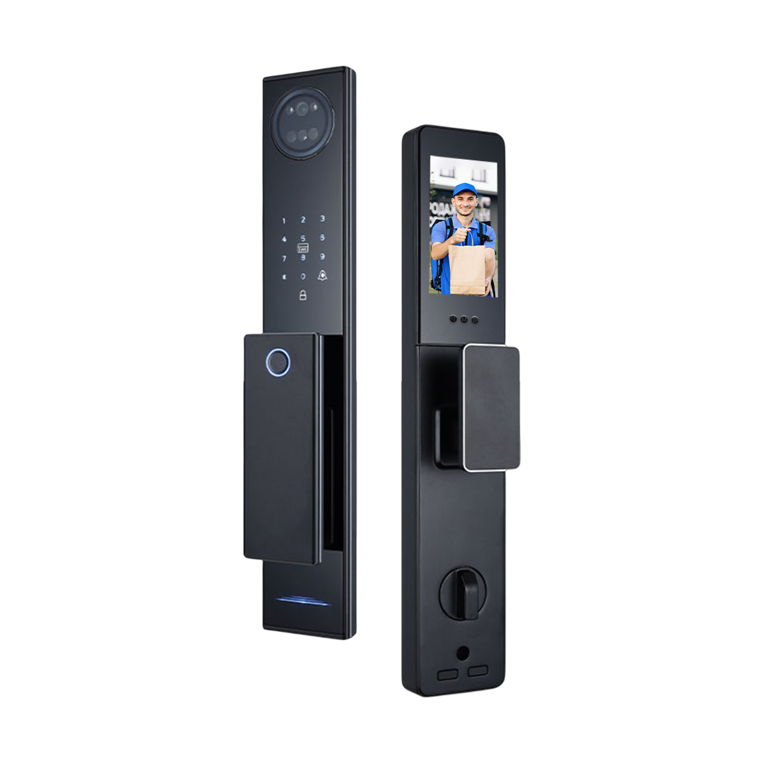 Smart Optimum Door Lock