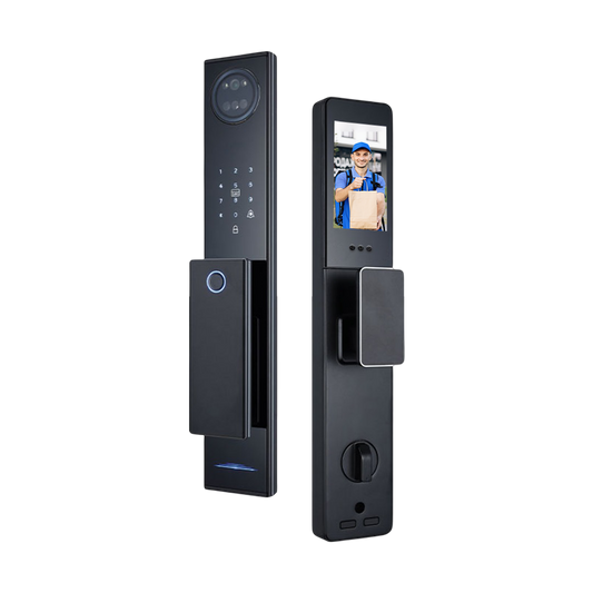 Smart Optimum Door Lock