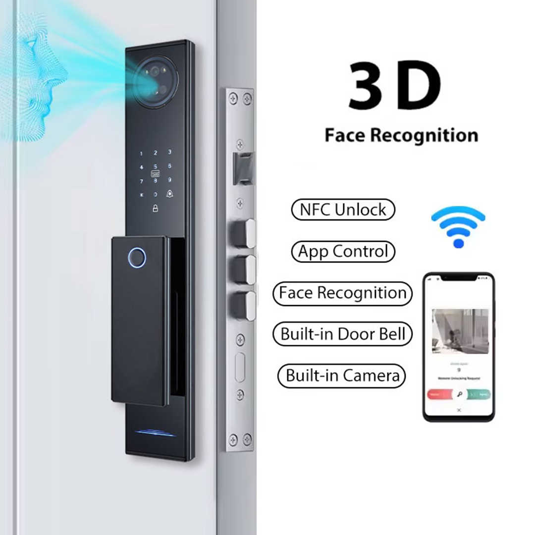 Smart Optimum Door Lock