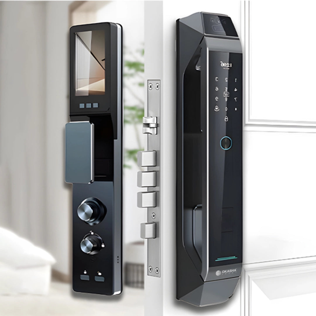 Smart AI Classy Door Lock