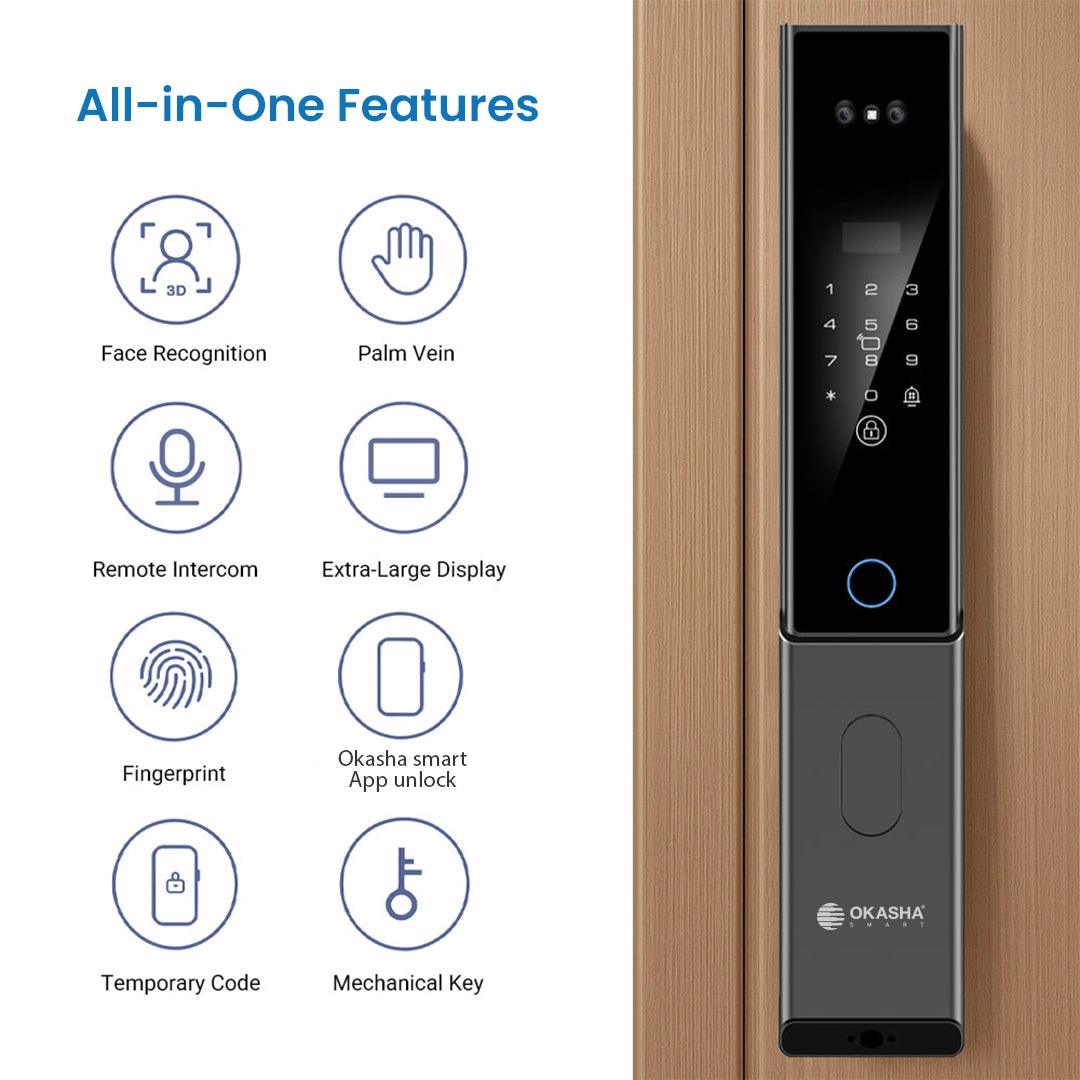 Smart Optimum Pro Door Lock