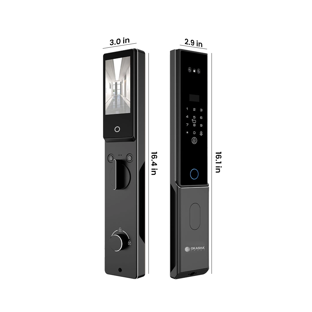 Smart Optimum Pro Door Lock