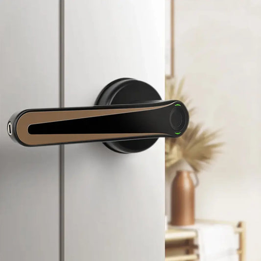 Super Smart Door Lock (Bluetooth)