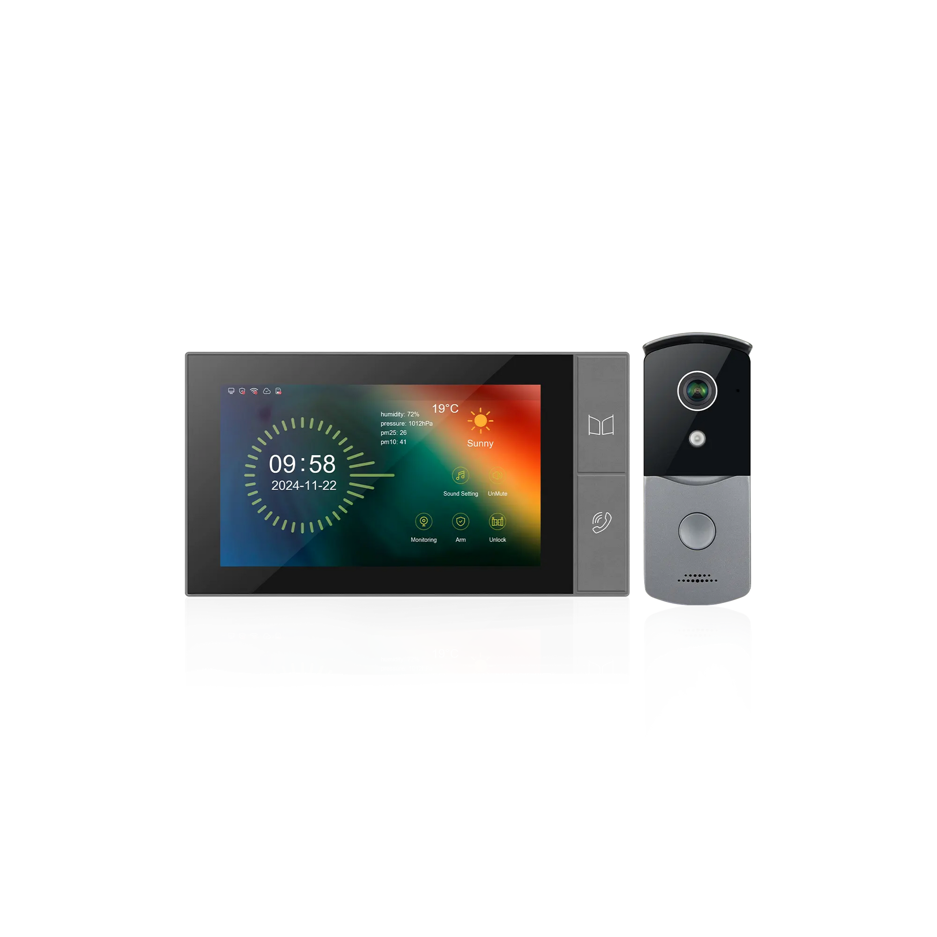 Smart Intercom Video door bell