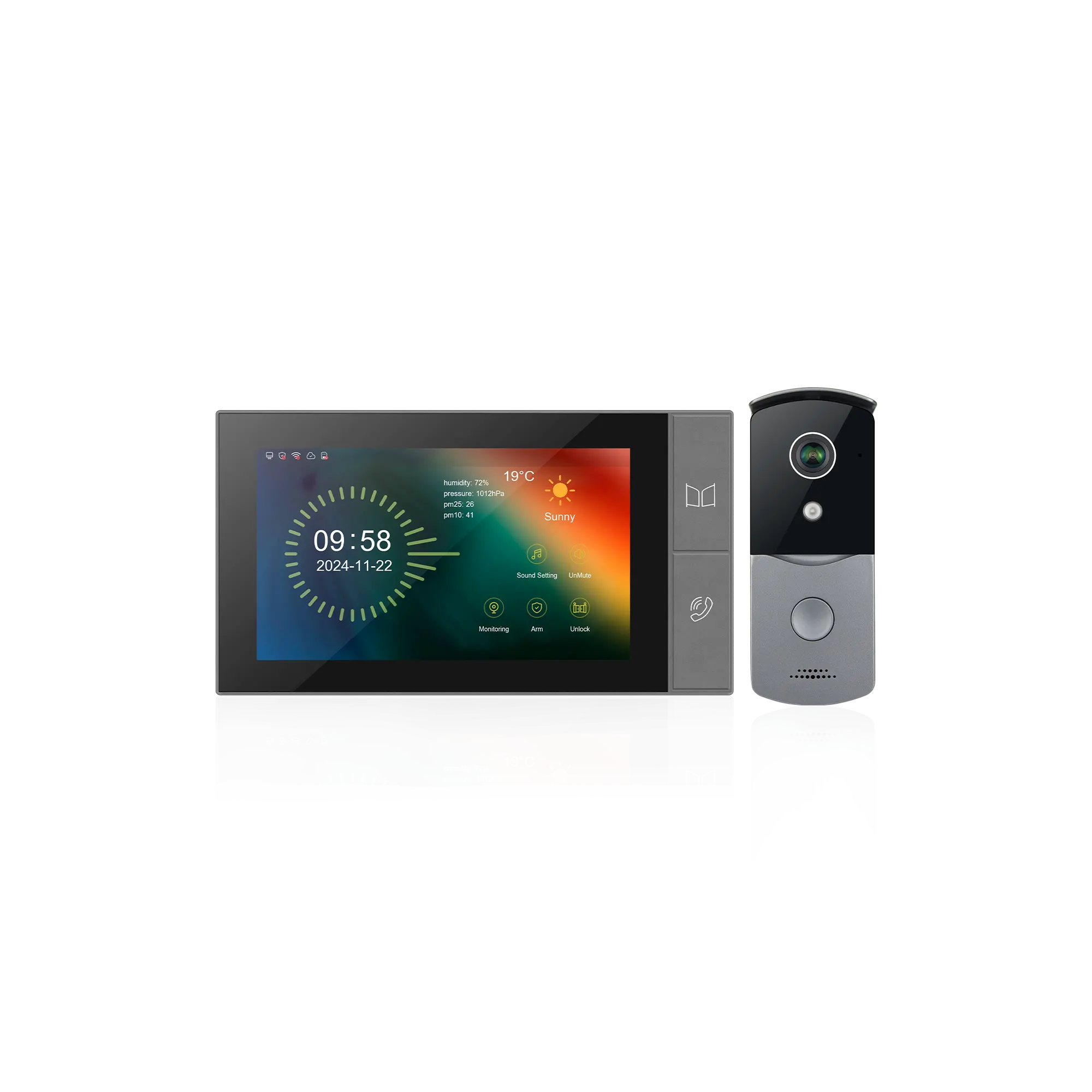 Smart Intercom Video door bell