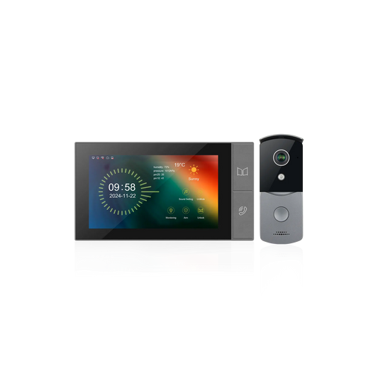 Smart Intercom Video door bell