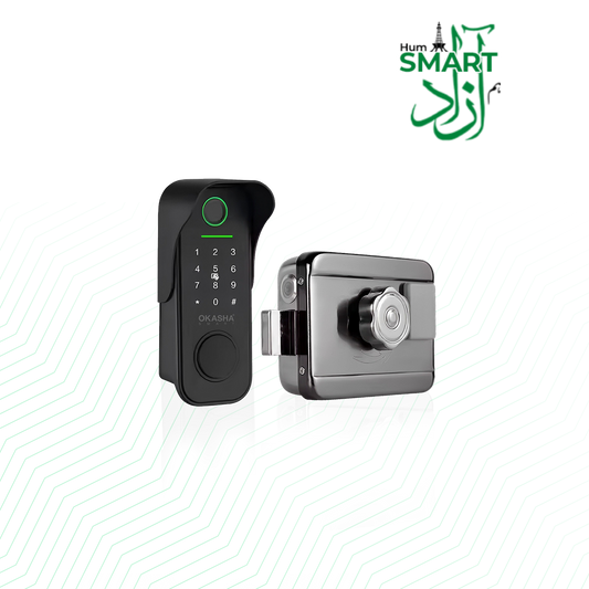 Main Gate Smart Lock (Waterproof)