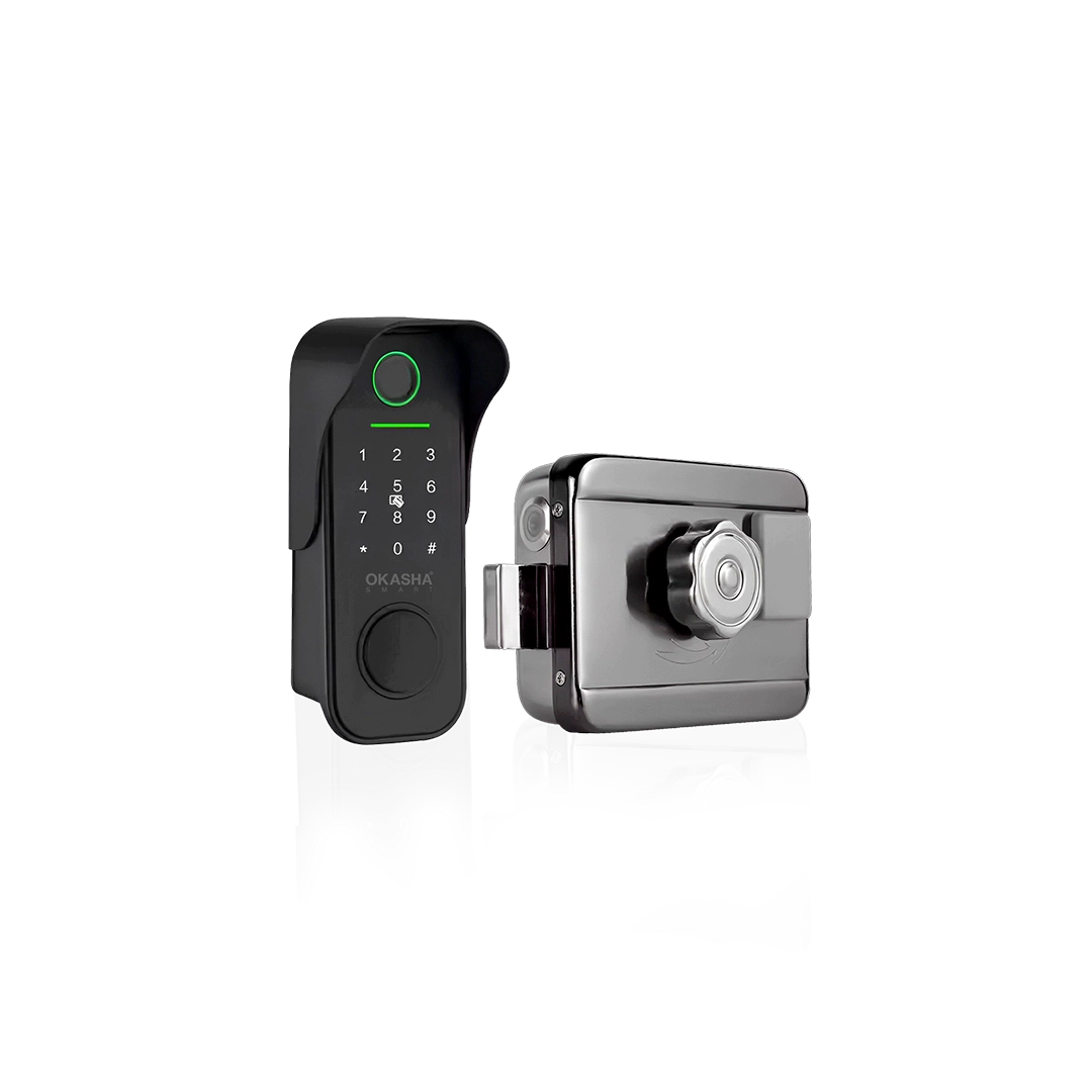 Main Gate Smart Lock (Waterproof)