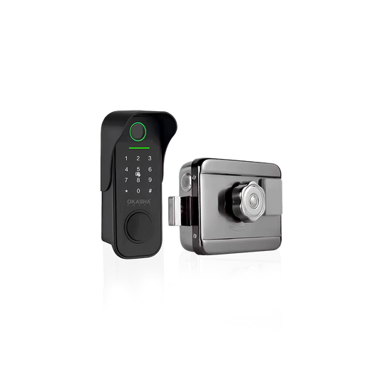 Main Gate Smart Lock (Waterproof)