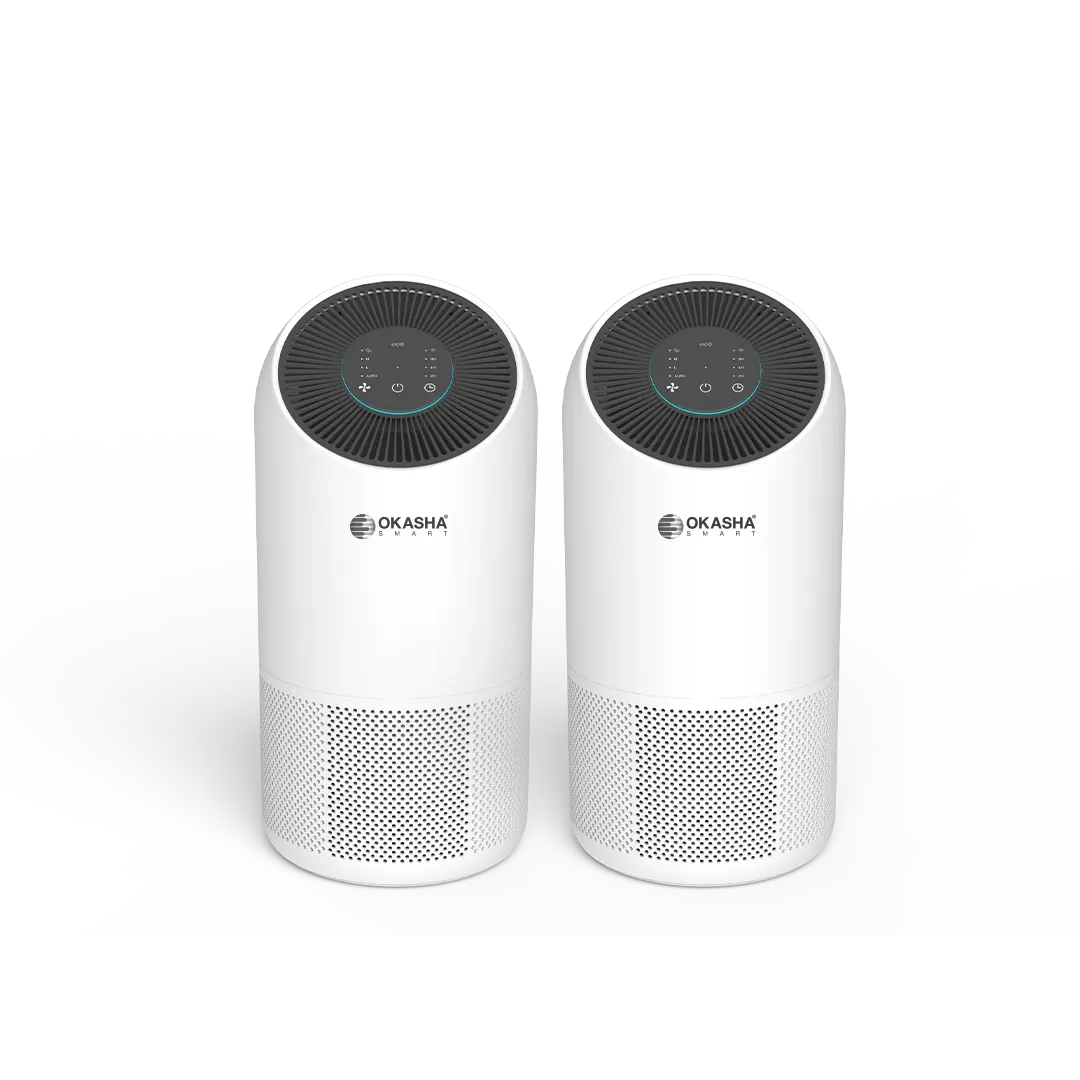 Okasha Smart Air Purifier-X300