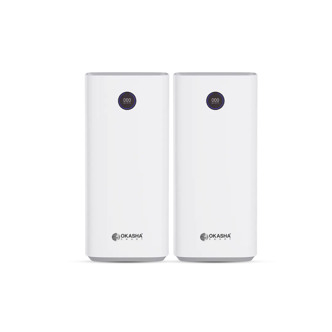 Okasha Smart Air Purifier-X600