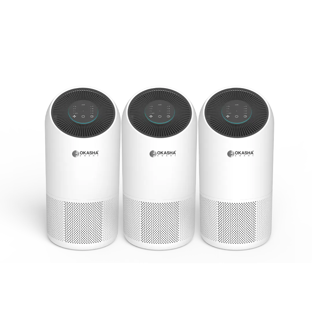 Okasha Smart Air Purifier-X300