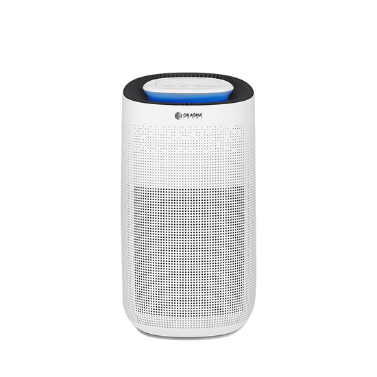 Okasha Smart Air Purifier XWF HEPA 13 front view