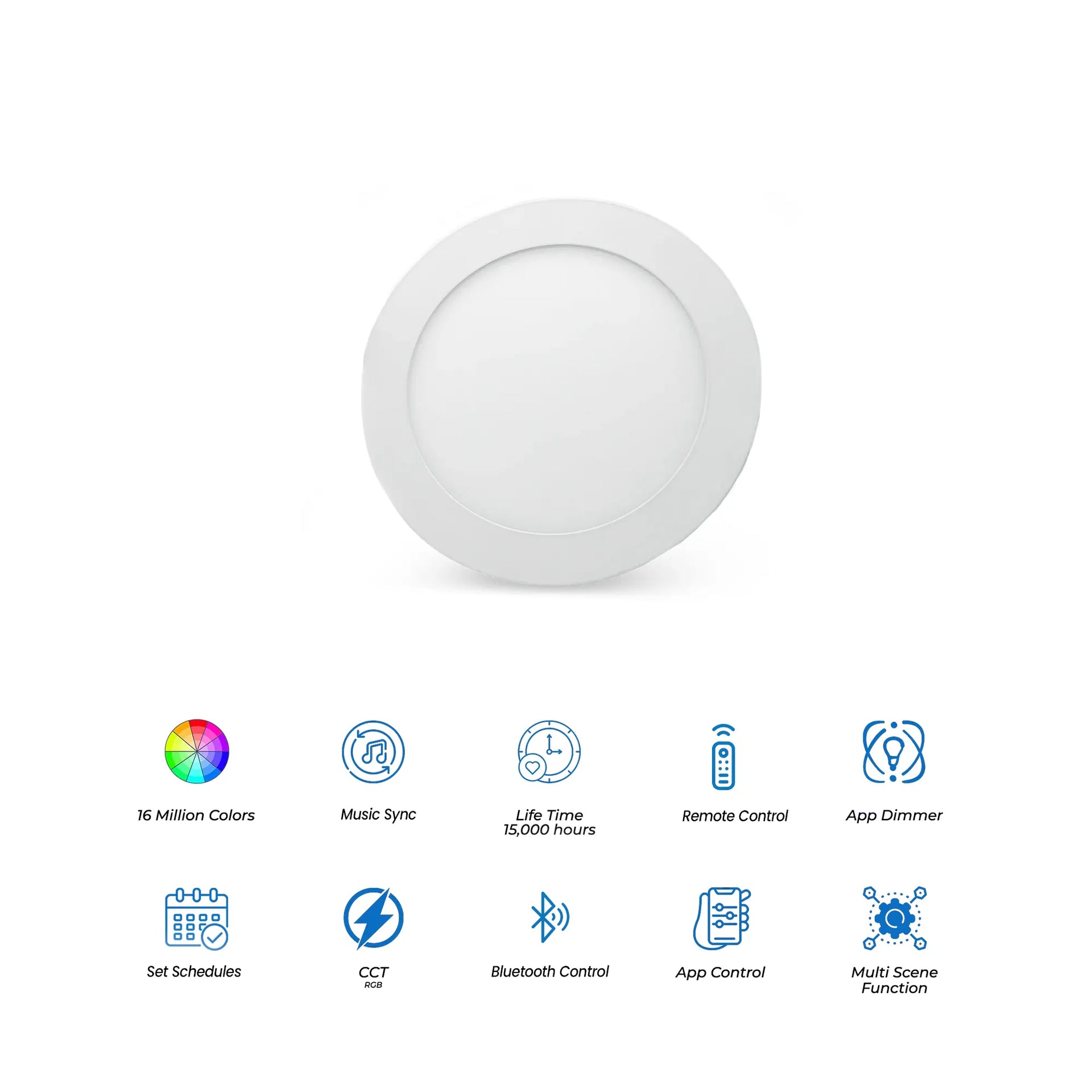 Sigmesh Panel Light - 6W