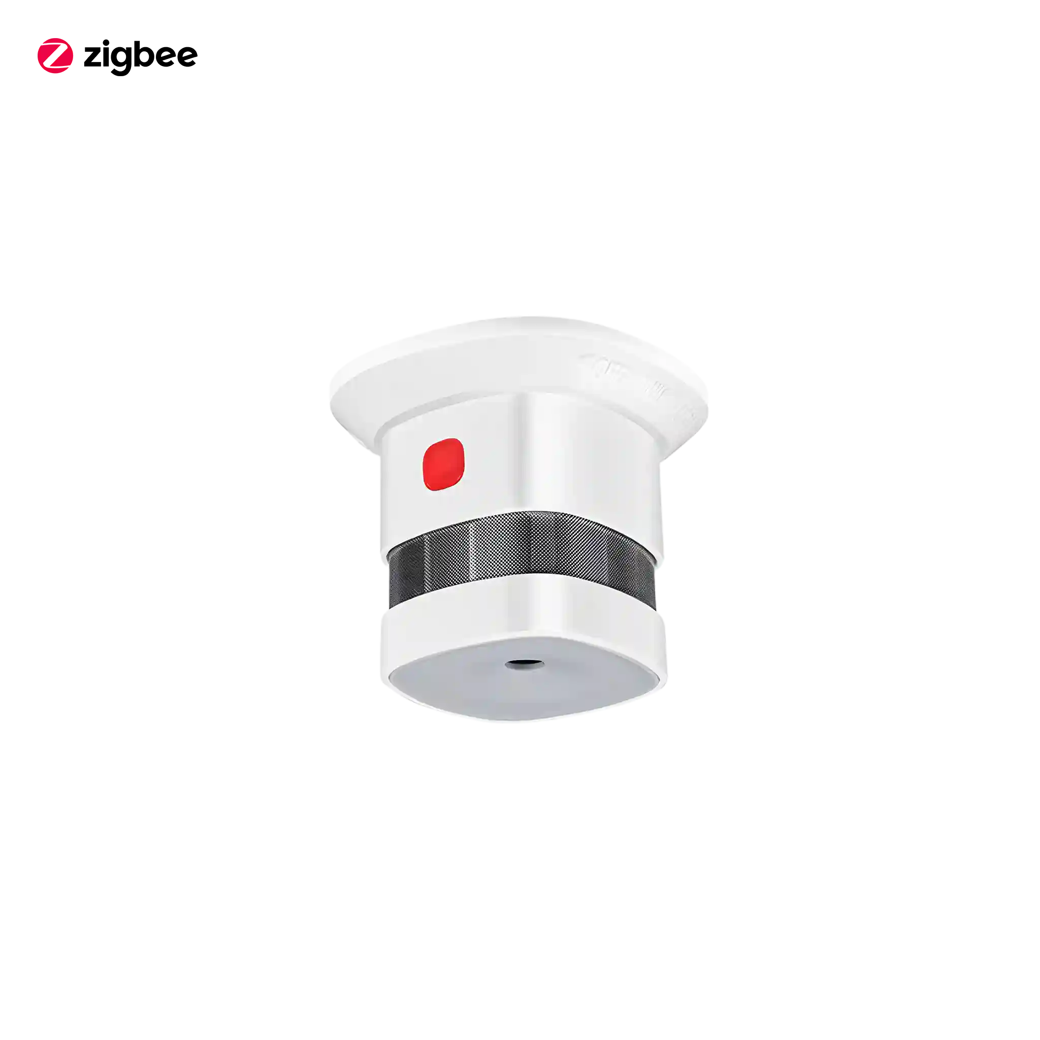 Smart Smoke Sensor - Zigbee – Okasha Smart