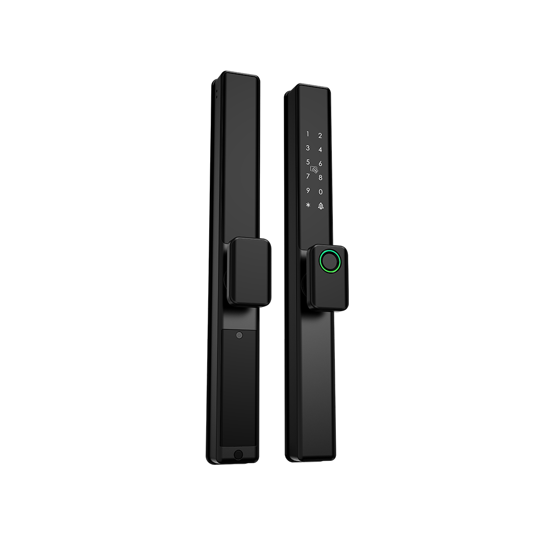 Sleek Waterproof Door Lock