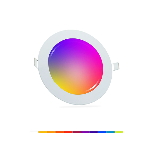 Slim RGB Downlight 18W