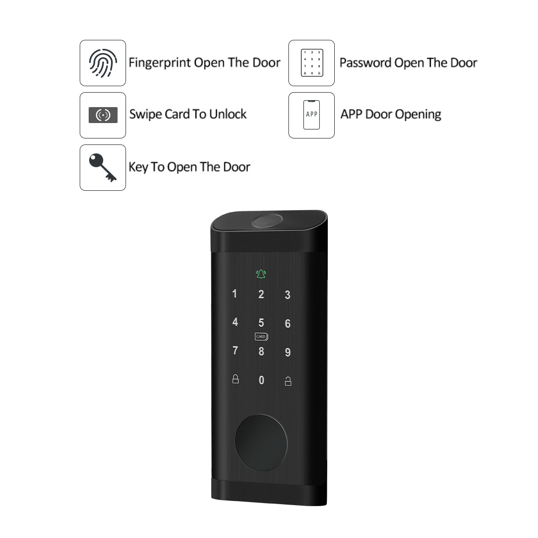 Smart Armour Door Lock
