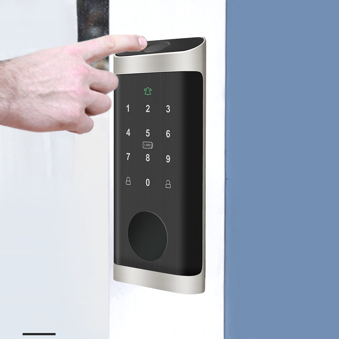 Smart Armour Door Lock