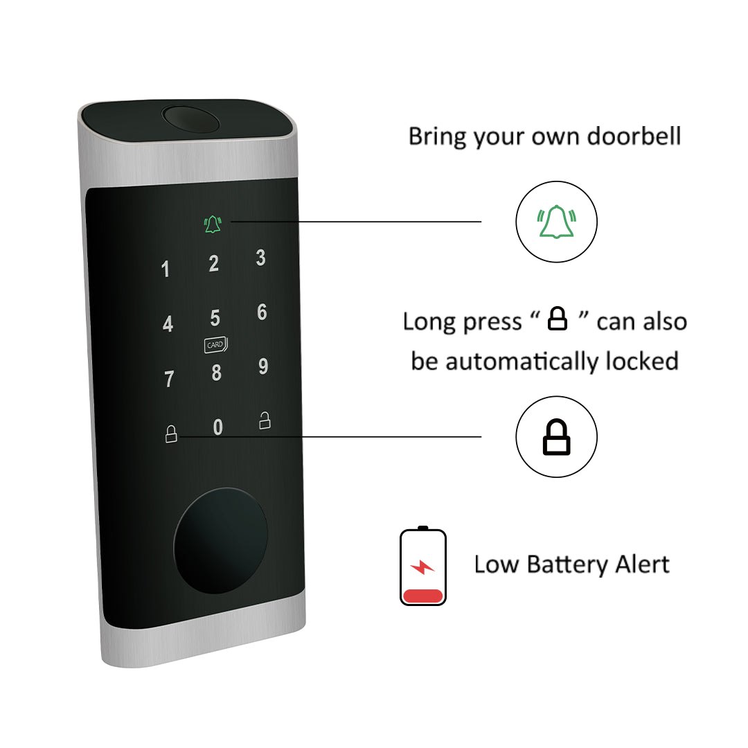 Smart Armour Door Lock