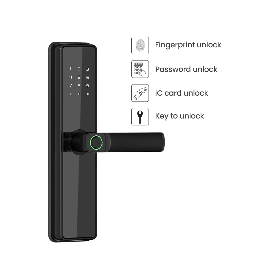 Smart Deluxe Door Lock