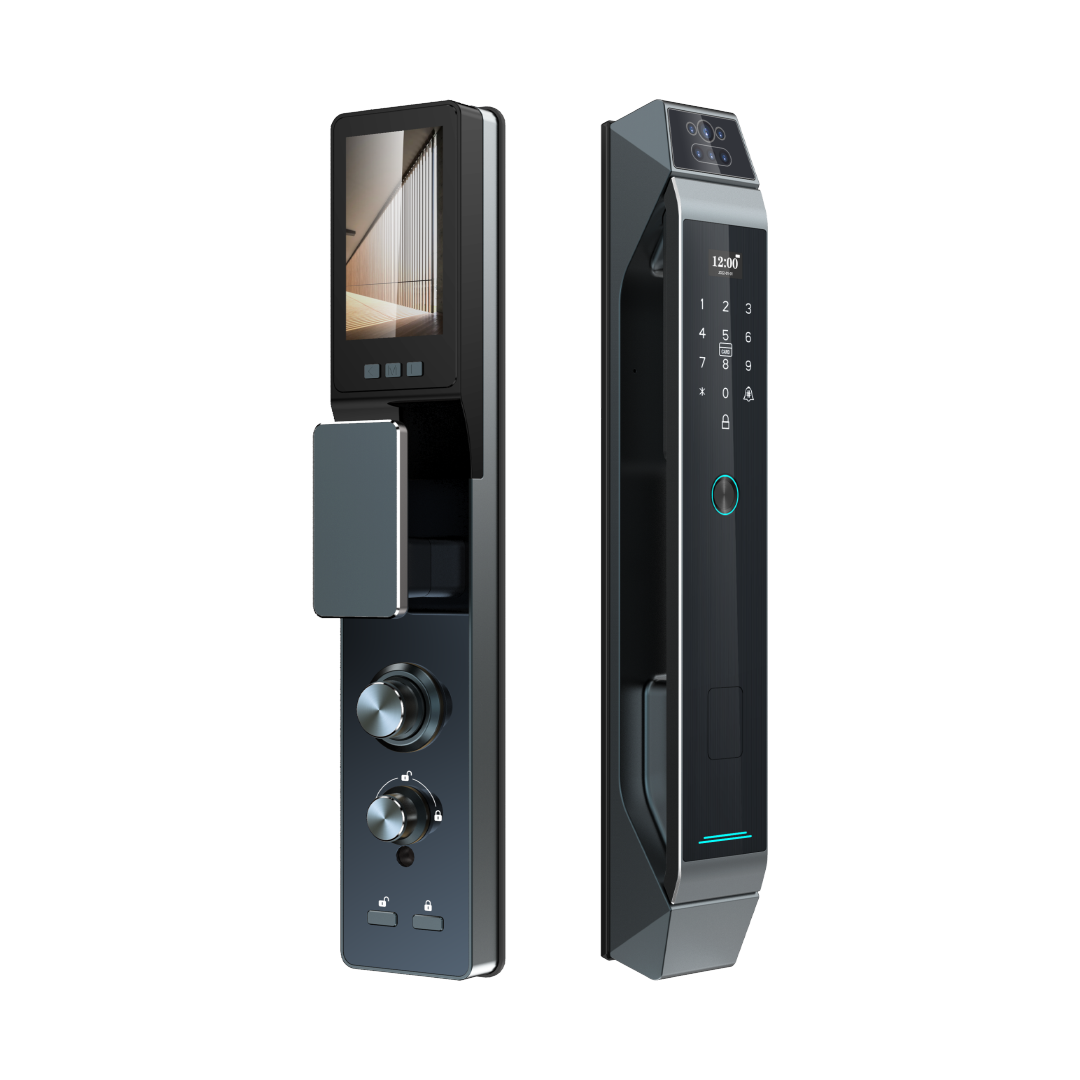 Smart AI Classy Door Lock