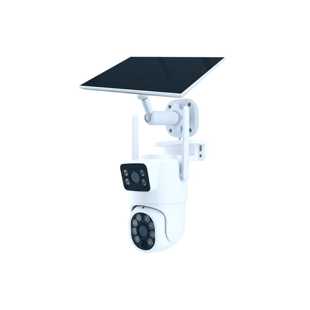 Smart Solar Camera PTZ