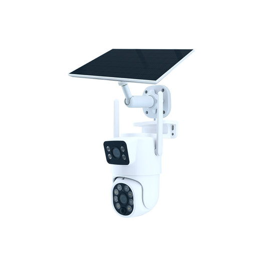 Smart Solar Camera PTZ