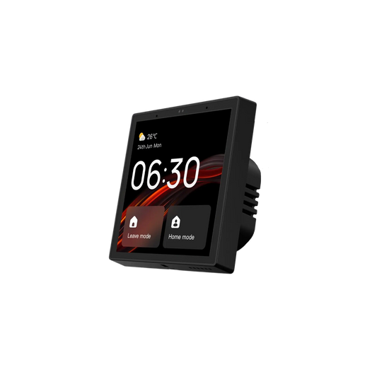 Smart Panel With Alexa
