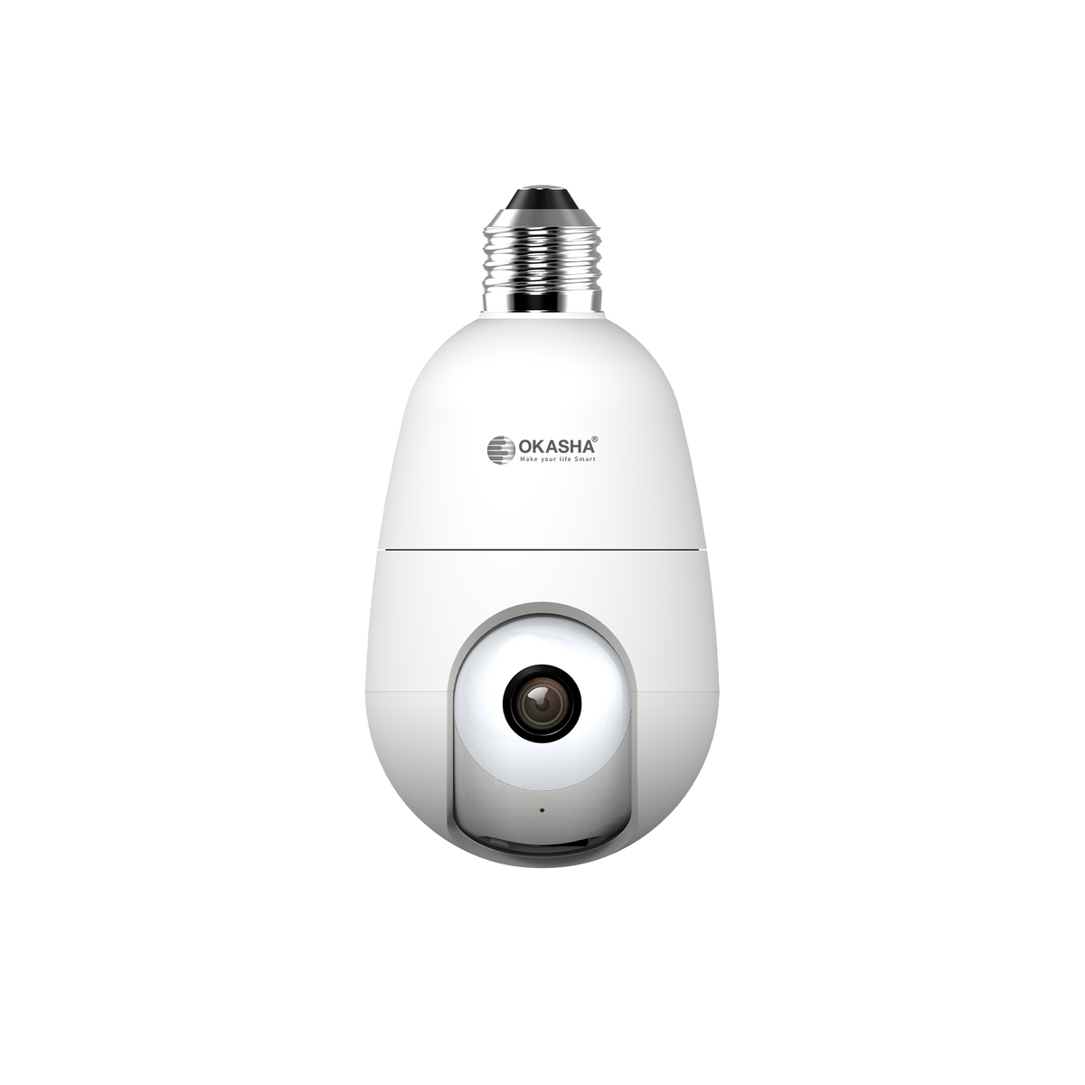 Ceiling Audio Camera Smart Wireless Ceiling Camera – Okasha Smart