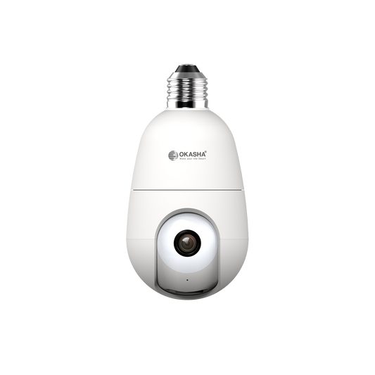 Smart Wireless Ceiling Camera