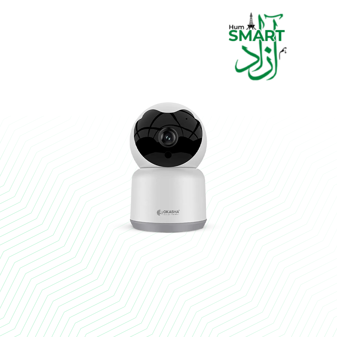 Smart Eyeball Security Camera