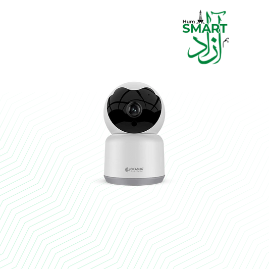 Smart Eyeball Security Camera