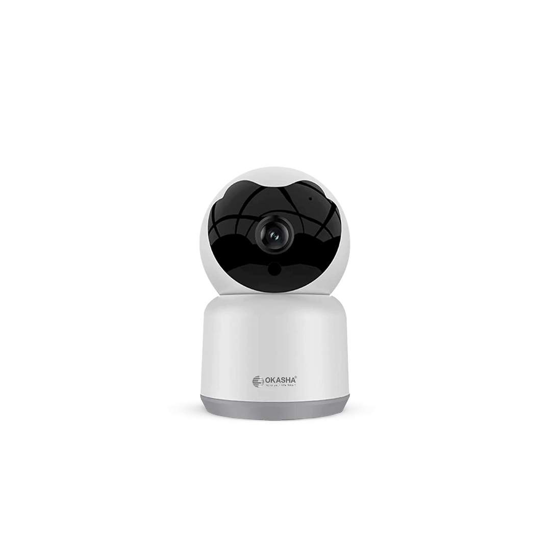 Smart Eyeball Security Camera