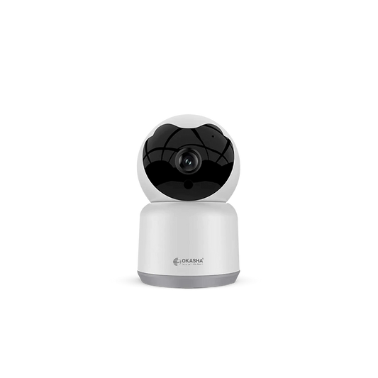 Smart Eyeball Security Camera