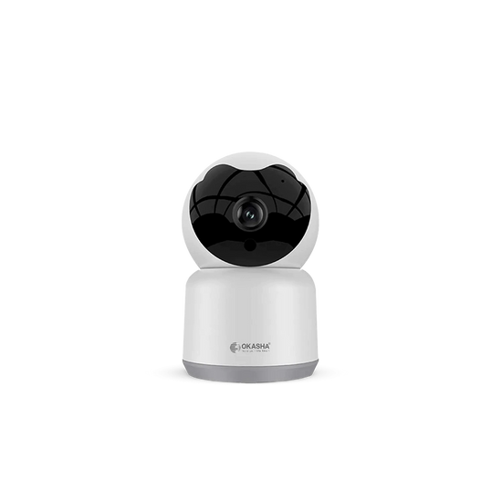 Smart Eyeball Security Camera