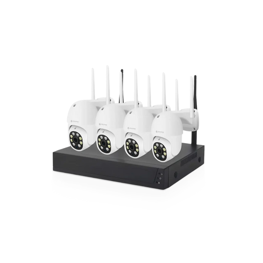Smart Pro Cameras with NVR