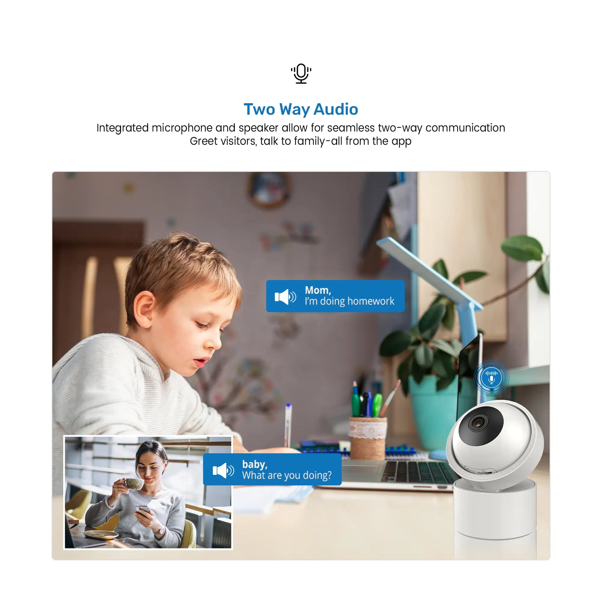 Smart Robot Camera