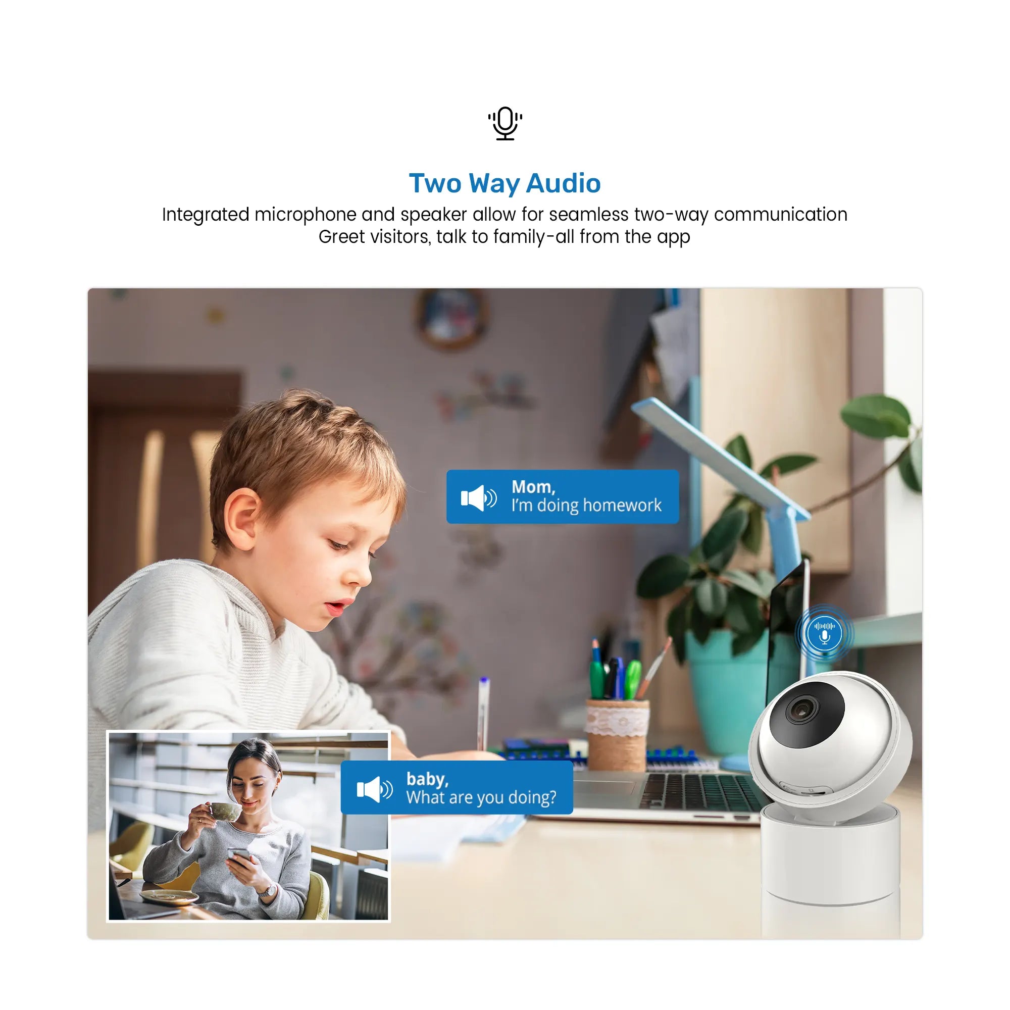 Smart Robot Camera