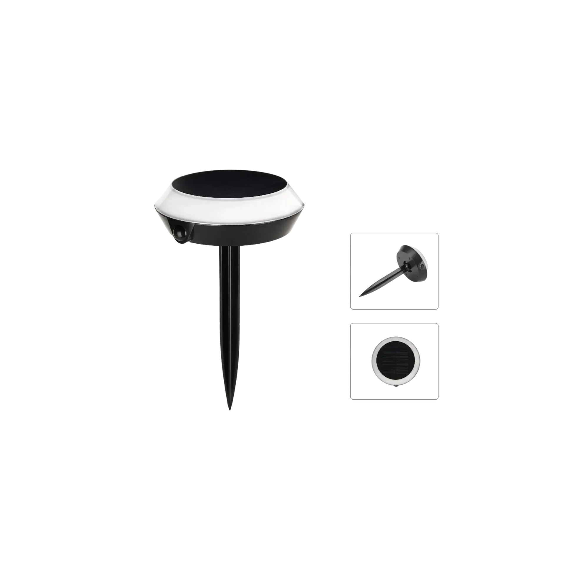Smart Solar Garden Light (Bluetooth)